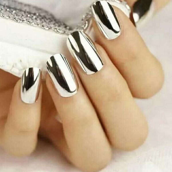 silver mirror powder aluminum mirror effect nail powder chrome pigment for nail art manicure tool 2g, Silver;gold
silver mirror powder aluminum mirror effect nail powder chrome pigment for nail art manicure tool 2g, Silver;gold