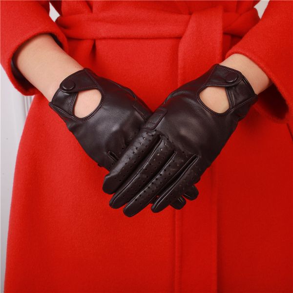2018 new driving lady must have fashion imported sheepskin full touch screen leather gloves nw-1813-5, Blue;gray
2018 new driving lady must have fashion imported sheepskin full touch screen leather gloves nw-1813-5, Blue;gray