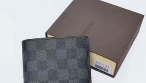 new bag Free shipping billfold High quality Plaid pattern women wallet men's pures high-end luxury brand designer wallet with box 8827
new bag Free shipping billfold High quality Plaid pattern women wallet men's pures high-end luxury brand designer wallet with box 8827