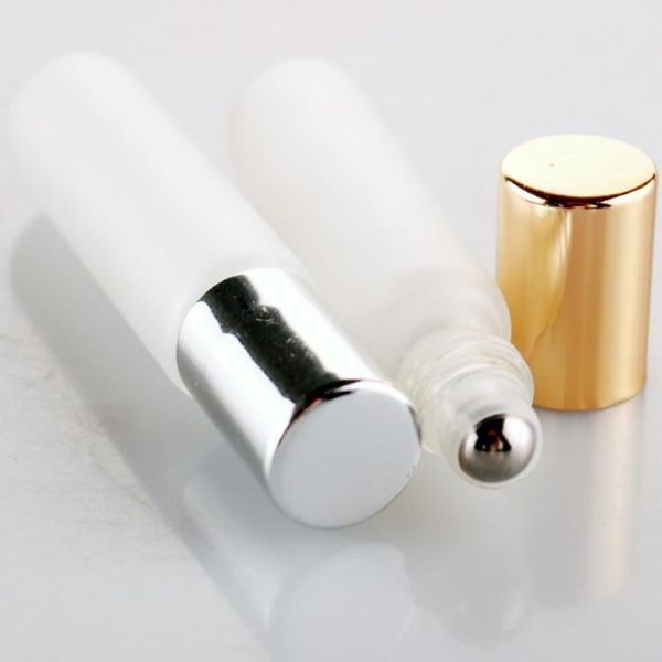 frosting glass roll on essential oil empty perfume bottle 10ml stainless steel roller ball refillable makeup tools f20172731
frosting glass roll on essential oil empty perfume bottle 10ml stainless steel roller ball refillable makeup tools f20172731