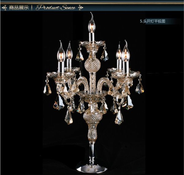 crystal table lamp decoration fashion bed-crystal table lamp light lighting fashion bedside table lamp crystal abajur
crystal table lamp decoration fashion bed-crystal table lamp light lighting fashion bedside table lamp crystal abajur