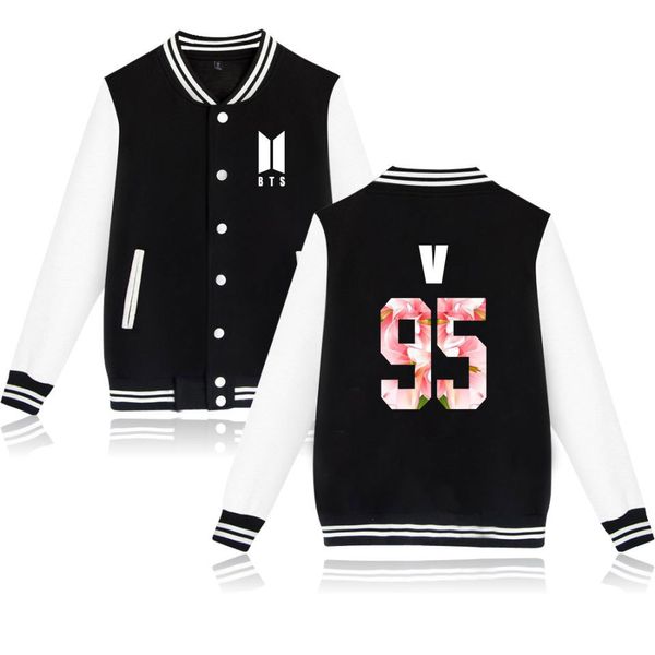 bts kpop baseball winter hoodies men popular bangtan hip hop harajuku hoodies women casual fashion female baseball xxs-4xl, Black
bts kpop baseball winter hoodies men popular bangtan hip hop harajuku hoodies women casual fashion female baseball xxs-4xl, Black