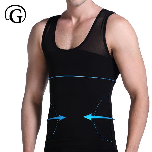 prayger men boobs compression breathable mesh moob vest shaper tummy trimmer slimming shirt corset gynecomastia chest shaper206a, Black;brown
prayger men boobs compression breathable mesh moob vest shaper tummy trimmer slimming shirt corset gynecomastia chest shaper206a, Black;brown