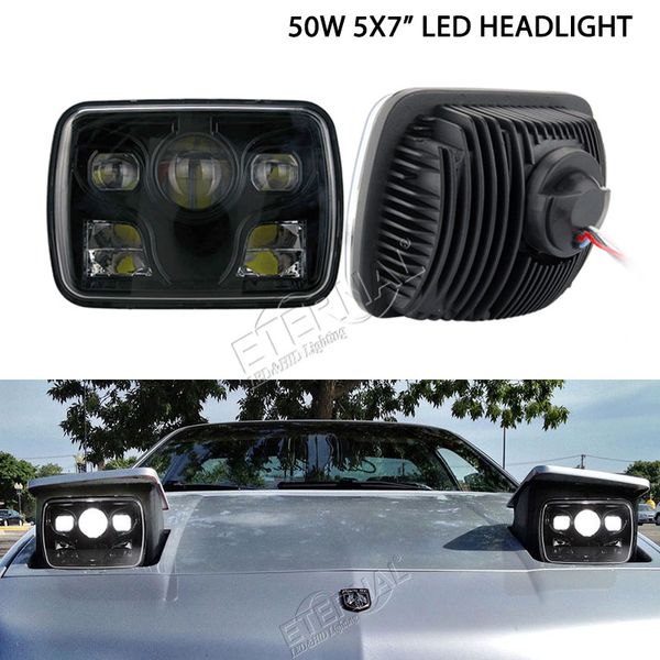 5x7 6x7 50w led headlight truck trailer headlamp for car motor wrangler pick-up trucks hi low beam h4 headlight led kit
5x7 6x7 50w led headlight truck trailer headlamp for car motor wrangler pick-up trucks hi low beam h4 headlight led kit