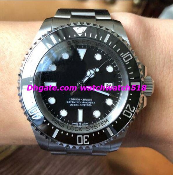 2019 new luxury watches 116660 mens automatic watch black dial ss 44mm automatic fashion brand men's watch wristwatch, Slivery;brown
2019 new luxury watches 116660 mens automatic watch black dial ss 44mm automatic fashion brand men's watch wristwatch, Slivery;brown