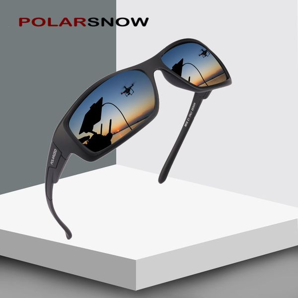 polarsnow 2018 new sport sunglasses men and women brand designer coating mirrored uv400 protection driving sun glasses, White;black
polarsnow 2018 new sport sunglasses men and women brand designer coating mirrored uv400 protection driving sun glasses, White;black