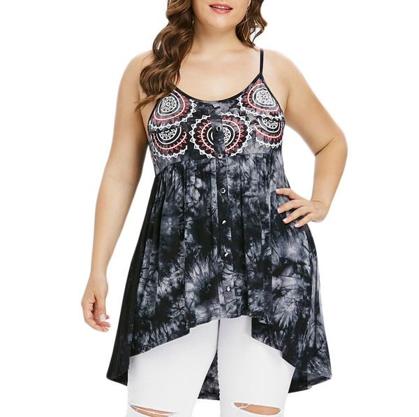 plus size clothes pullover fashion women's t shirts camisole lrregular hem plus size shirt women tee o-neck printing summer, White
plus size clothes pullover fashion women's t shirts camisole lrregular hem plus size shirt women tee o-neck printing summer, White