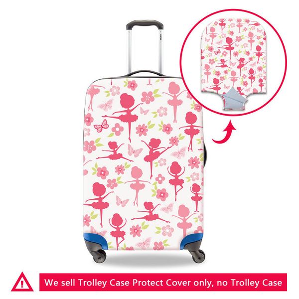 thick s/m/l elastic suitcase cover lifelike ballet dancing girl luggage protective baggage covers for women travel accessories drop shipping, Black
thick s/m/l elastic suitcase cover lifelike ballet dancing girl luggage protective baggage covers for women travel accessories drop shipping, Black