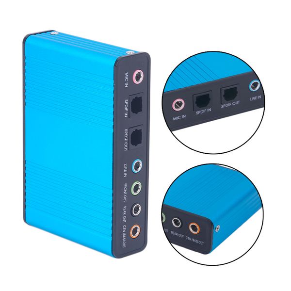 Freeshipping внешний USB звуковая карта канал 5.1 7.1 оптическая аудио карта адаптер для ПК
Freeshipping внешний USB звуковая карта канал 5.1 7.1 оптическая аудио карта адаптер для ПК