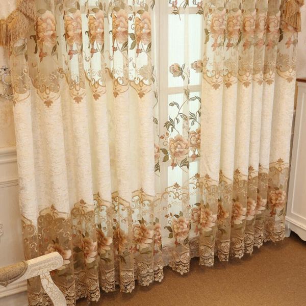 new design вышитые шторы для гостиной спальни цветочной половины заливка занавес окно лечения драпировки home decor
new design вышитые шторы для гостиной спальни цветочной половины заливка занавес окно лечения драпировки home decor