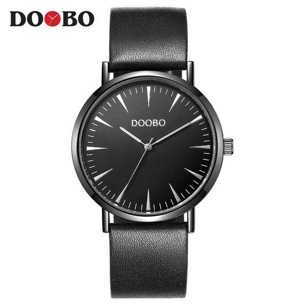 doobo fashion luxury men's watch simple wristwatch pu strap male watch casual quartz, Slivery;brown
doobo fashion luxury men's watch simple wristwatch pu strap male watch casual quartz, Slivery;brown