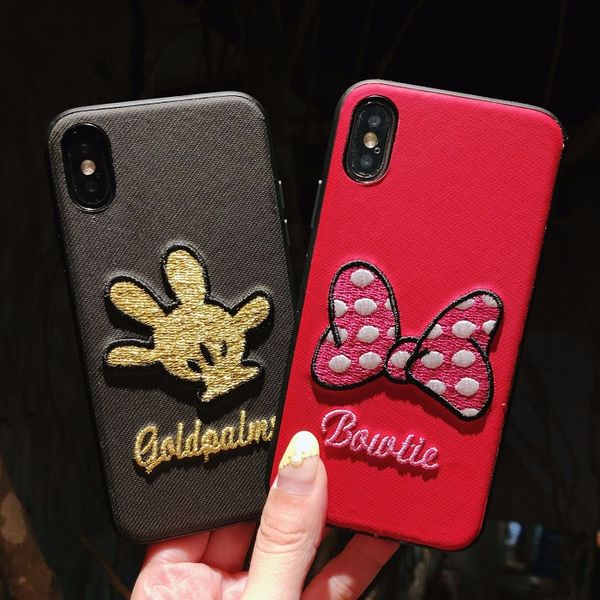 luxury cover fashion design glitter 3d embroidery love embroider phone case for iphone6/7/8,iphone 6/7/8 plus,iphone x, 2 colors dhl sh
luxury cover fashion design glitter 3d embroidery love embroider phone case for iphone6/7/8,iphone 6/7/8 plus,iphone x, 2 colors dhl sh
