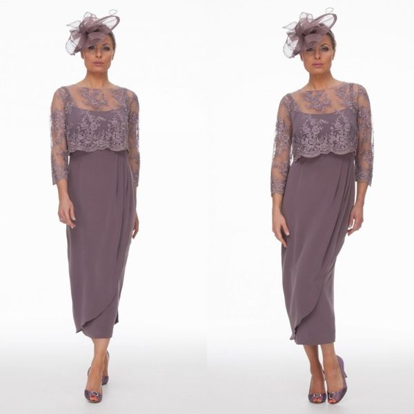 элегантный мать невесты платья с кружевной курткой две части чай длина jewel шеи с длинным рукавом свадебное платье для гостей мать плюс раз, Black;red
элегантный мать невесты платья с кружевной курткой две части чай длина jewel шеи с длинным рукавом свадебное платье для гостей мать плюс раз, Black;red