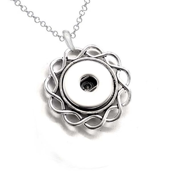 028 flowers snap button jewelry pendants necklace interchangeable charm jewelry for women(fit 18mm button, Silver
028 flowers snap button jewelry pendants necklace interchangeable charm jewelry for women(fit 18mm button, Silver