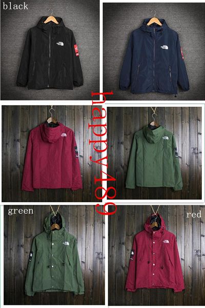 ГОРЯЧИЕ ПРОДАВАТЬ Модные Мужские и Женские Толстовки Любитель Осень Тонкий Windrunne
ГОРЯЧИЕ ПРОДАВАТЬ Модные Мужские и Женские Толстовки Любитель Осень Тонкий Windrunne