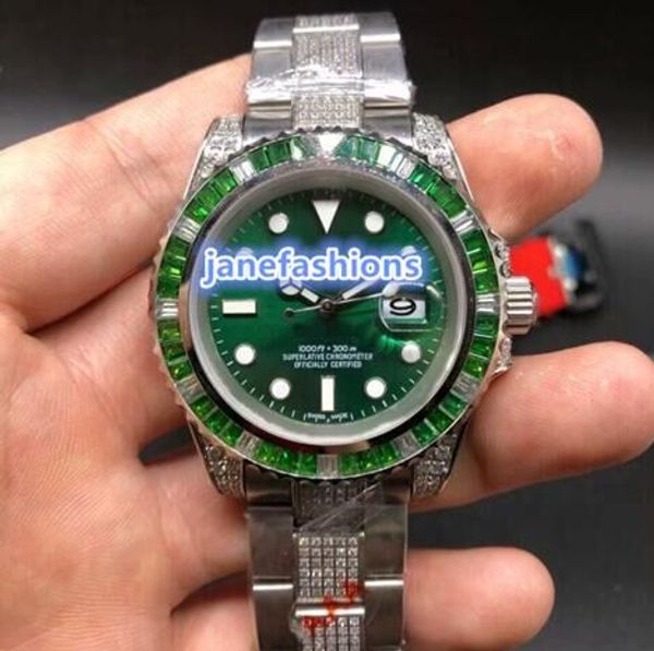 fashion watches green big dial ice diamond watch fully automatic mechanical sports watch ing, Slivery;brown
fashion watches green big dial ice diamond watch fully automatic mechanical sports watch ing, Slivery;brown