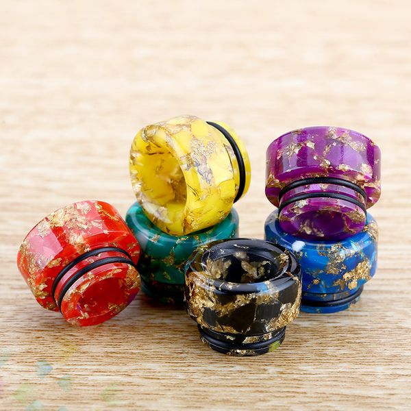810 Epoxy Resin drip tip Wide Bore TFV8 drip tips Mouthpiece for Tfv8 Big Baby Tfv12 Prince Tank with Acrylic Box DHL Free
810 Epoxy Resin drip tip Wide Bore TFV8 drip tips Mouthpiece for Tfv8 Big Baby Tfv12 Prince Tank with Acrylic Box DHL Free