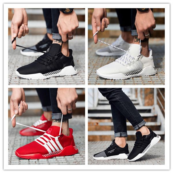 Men Casual Shoes Fashion Good Quality Mixed Colors Low Cut Runner Shoes Outdoors Jogging Walking Shoes Size:39-44 AK1803
Men Casual Shoes Fashion Good Quality Mixed Colors Low Cut Runner Shoes Outdoors Jogging Walking Shoes Size:39-44 AK1803