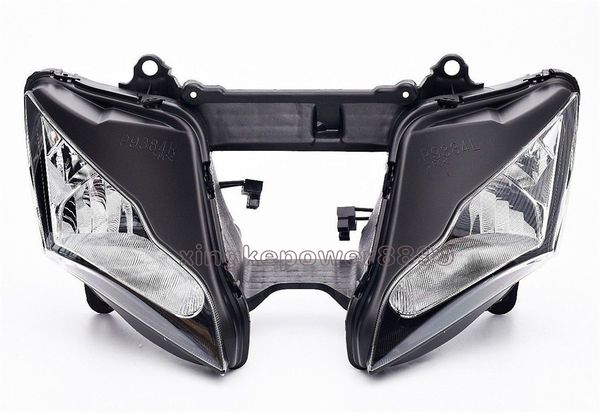 фара фары свет лампы объектив для kawasaki zx10r 2011-2015 
фара фары свет лампы объектив для kawasaki zx10r 2011-2015