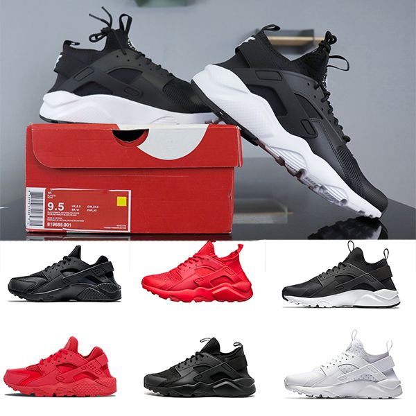 fashion huarache ultra running shoes for men women triple white mens trainer classic sports sneakers breathable runner shoes
fashion huarache ultra running shoes for men women triple white mens trainer classic sports sneakers breathable runner shoes