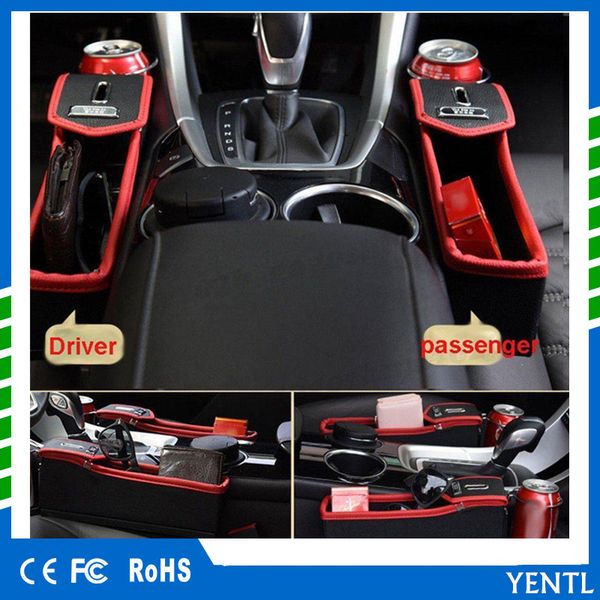 free shipping Car Passenger Left Right Side Multifunction Seat Gap Catcher Coin Collector Cup Holder Storage driver seat co driver seat
free shipping Car Passenger Left Right Side Multifunction Seat Gap Catcher Coin Collector Cup Holder Storage driver seat co driver seat