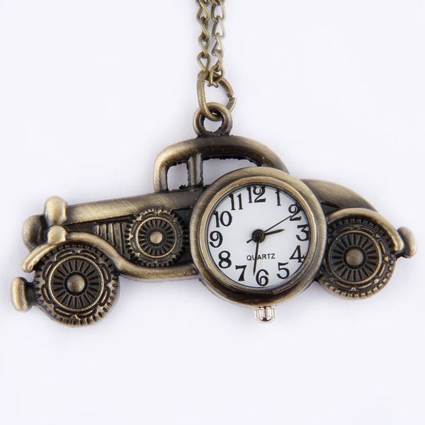 moment # l02 2018 fashion antique bronze classic cars design pendant pocket watch necklace gift, Slivery;golden
moment # l02 2018 fashion antique bronze classic cars design pendant pocket watch necklace gift, Slivery;golden