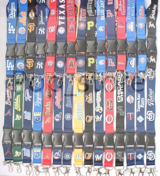 100pcs football baseball teams lanyard id card badge holder detachable keychain cell phone lanyard for xmas gifts
100pcs football baseball teams lanyard id card badge holder detachable keychain cell phone lanyard for xmas gifts