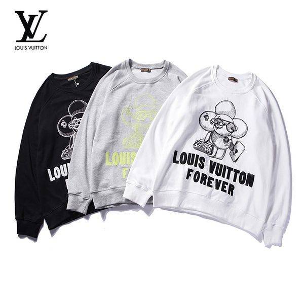 Luxury Brand Lov V Forever Letters Printed Hoodies Men Women Sports Sweatshirt Cotton Blend Designer Long Sleeve Hoodies Clothing Sweater
Luxury Brand Lov V Forever Letters Printed Hoodies Men Women Sports Sweatshirt Cotton Blend Designer Long Sleeve Hoodies Clothing Sweater