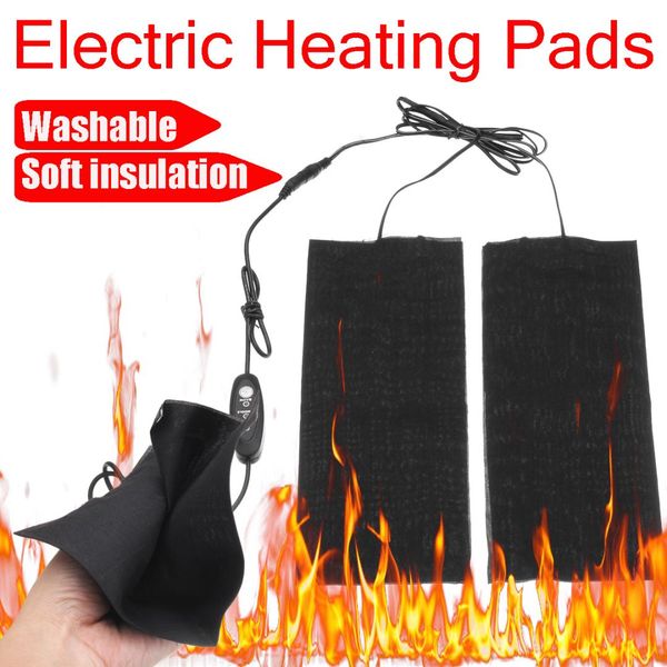 electric heated pads heat setting thermal for clothes insoles heating trouser legs arm warm washable usb heated tablet sheet mat, Blue;gray 
electric heated pads heat setting thermal for clothes insoles heating trouser legs arm warm washable usb heated tablet sheet mat, Blue;gray