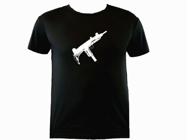 uzi israel rifle sweat proof polyester workout t-shirtfunny short sleeve tshirts summer hip hop, White;black
uzi israel rifle sweat proof polyester workout t-shirtfunny short sleeve tshirts summer hip hop, White;black