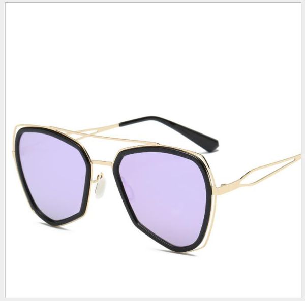 male and female colorful reflective glasses, polarizing sunglasses, sunglasses, glasses, White;black
male and female colorful reflective glasses, polarizing sunglasses, sunglasses, glasses, White;black