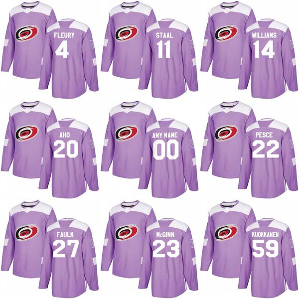 2018 Fights Cancer Jersey 19 Josh Jooris 16 Marcus Kruger 28 Elias Lindholm 42 Joakim Nordstrom Carolina Hurricanes Custom Hockey Jerseys
2018 Fights Cancer Jersey 19 Josh Jooris 16 Marcus Kruger 28 Elias Lindholm 42 Joakim Nordstrom Carolina Hurricanes Custom Hockey Jerseys