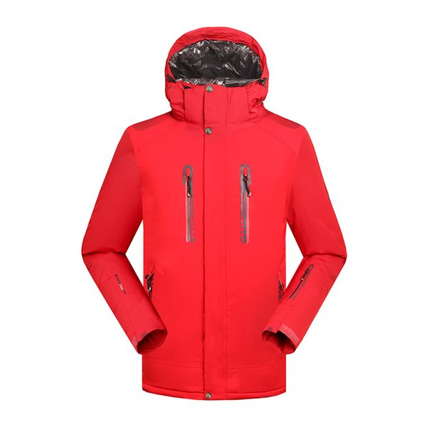 2018 new single and double board ski suit men and women ski jacket waterproof windproof thick warm coat fishing hiking jacket
2018 new single and double board ski suit men and women ski jacket waterproof windproof thick warm coat fishing hiking jacket
