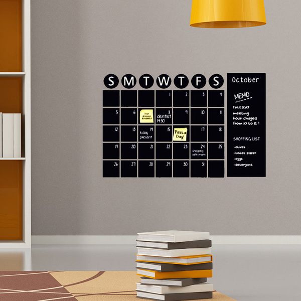 removable this month blackboard wall stickers waterproof wall decor baby room office decorations wallpaper
removable this month blackboard wall stickers waterproof wall decor baby room office decorations wallpaper
