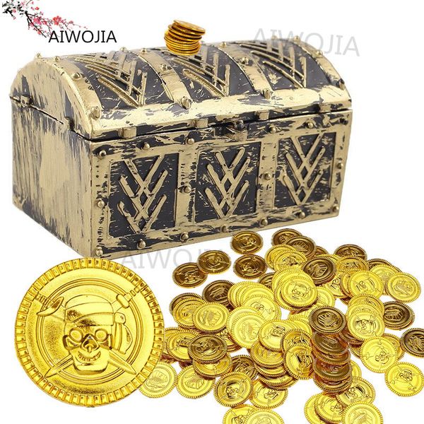 50pcs/lot pirate treasure game halloween play money pirate party props christmas decoration game currency coins 8z-hh204
50pcs/lot pirate treasure game halloween play money pirate party props christmas decoration game currency coins 8z-hh204