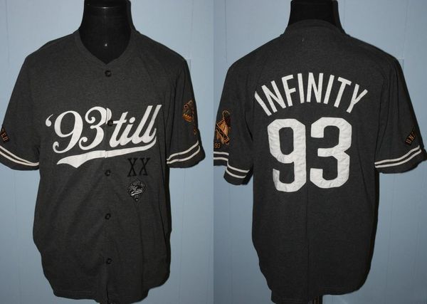 2017 cu tom men 5xl and youth xl marc ecko unlimited 1993 infinity unlimited ewn patch ba eball jer ey hip
2017 cu tom men 5xl and youth xl marc ecko unlimited 1993 infinity unlimited ewn patch ba eball jer ey hip