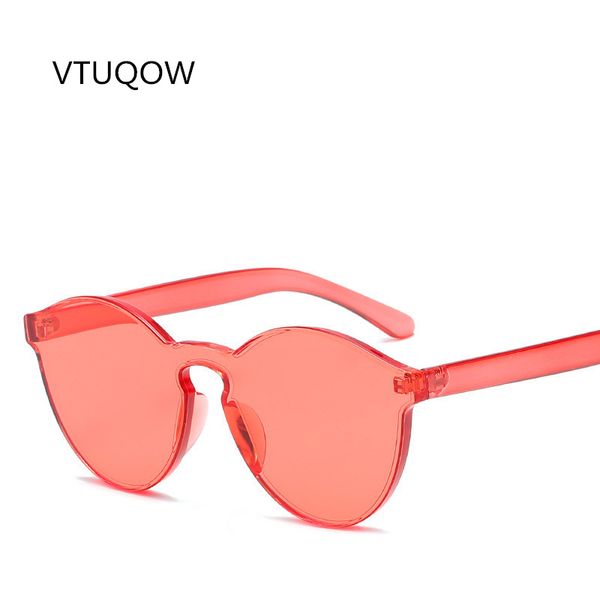 2019 summer women rimless sunglasses transparent shades sun glasses for female lady cool candy color uv400 eyewear oculos de sol, White;black
2019 summer women rimless sunglasses transparent shades sun glasses for female lady cool candy color uv400 eyewear oculos de sol, White;black