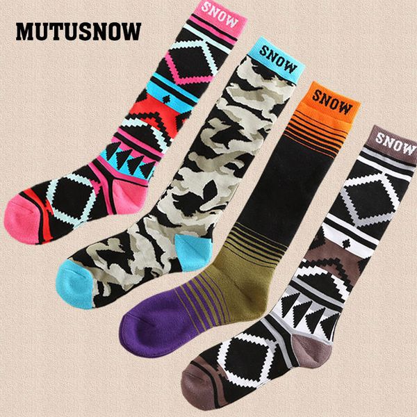 2017 new winter warm women men thermal ski socks thick cotton sports snowboard skiing soccer socks thermosocks sox, Black
2017 new winter warm women men thermal ski socks thick cotton sports snowboard skiing soccer socks thermosocks sox, Black