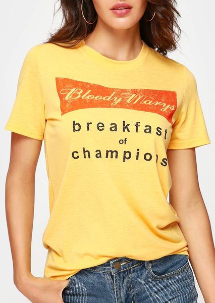 2018 women t-shirt fashion short sleeve t shirt o-neck bloody marys breakfast of champions female tee lady tshirt, White
2018 women t-shirt fashion short sleeve t shirt o-neck bloody marys breakfast of champions female tee lady tshirt, White