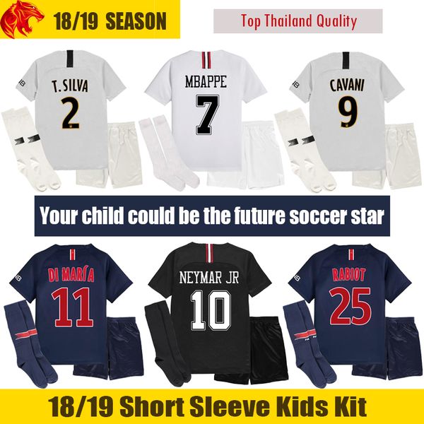 18 19 mbappe kid occer jer ey 2018 2019 verratti cavani kid kit di maria children football uniform boy occer et
18 19 mbappe kid occer jer ey 2018 2019 verratti cavani kid kit di maria children football uniform boy occer et
