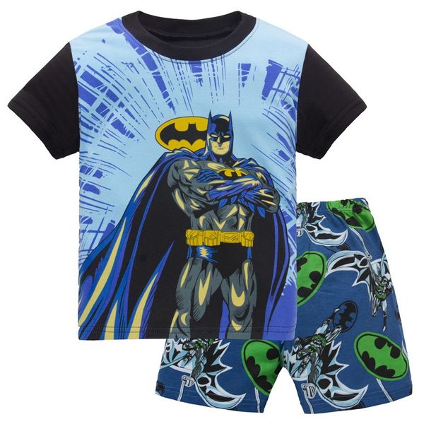 2018 summer boys pajamas suits short sleeve kids pijama character children pyjama sets boys sleepwear bottom clothing, Blue;red
2018 summer boys pajamas suits short sleeve kids pijama character children pyjama sets boys sleepwear bottom clothing, Blue;red