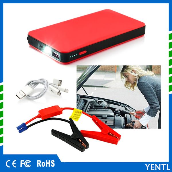 yentl 8000mah car jump starter power bank 12v emergency car battery booster for car mobile tablet camera
yentl 8000mah car jump starter power bank 12v emergency car battery booster for car mobile tablet camera