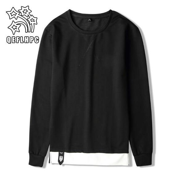 2018. spring and autumn. men clothing. men's hoodies & sweatshirts. men's sweater. a warm coat. men's coat. men wear. little, Black
2018. spring and autumn. men clothing. men's hoodies & sweatshirts. men's sweater. a warm coat. men's coat. men wear. little, Black