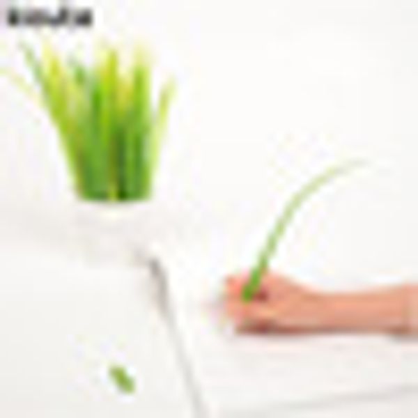 1pc 0.38mm black ink tiny green grass ballpoint pen blade grass potting decoration stationery caneta office school supplies, Blue;orange
1pc 0.38mm black ink tiny green grass ballpoint pen blade grass potting decoration stationery caneta office school supplies, Blue;orange