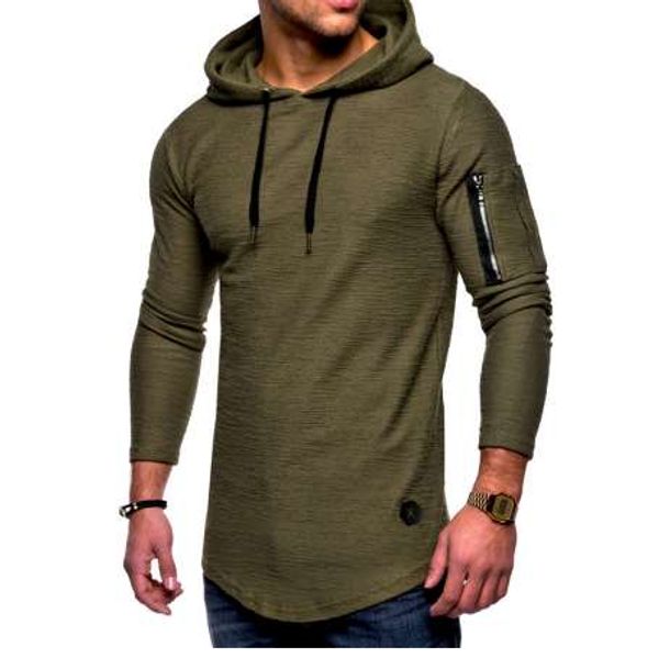 autumn new fashion mens hoodies brand men solid color hooded sling sweatshirt mens hoodie hip hop hoodie xxxl, Black
autumn new fashion mens hoodies brand men solid color hooded sling sweatshirt mens hoodie hip hop hoodie xxxl, Black
