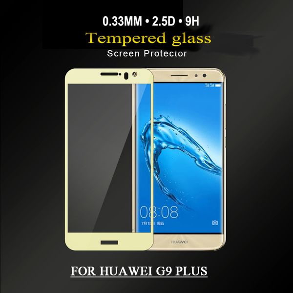 arrival 0.3mm anti-scratch tempered glass for huawei g8/g9-plus tempered glass screen protector with retial packing
arrival 0.3mm anti-scratch tempered glass for huawei g8/g9-plus tempered glass screen protector with retial packing