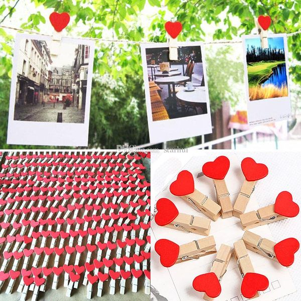 50pcs/bag mini heart love wooden clothes p paper peg pin clothespin craft postcard clips home wedding decoration wx9-265
50pcs/bag mini heart love wooden clothes p paper peg pin clothespin craft postcard clips home wedding decoration wx9-265
