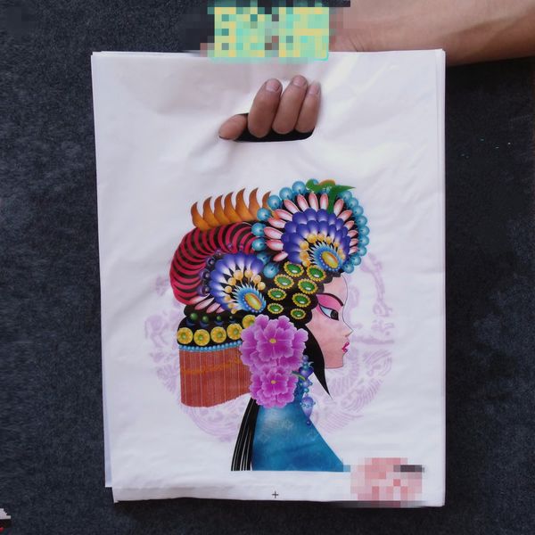 Розничная классический девушка полиэтиленовый пакет 25x35cm , 100 шт./лот покупки ювел
Розничная классический девушка полиэтиленовый пакет 25x35cm , 100 шт./лот покупки ювел