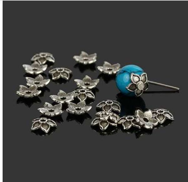 300pcs/lot zinc alloy antique silver plated 8mm bead caps fit 10mm beads jewelry findings making end caps, Bronze;silver
300pcs/lot zinc alloy antique silver plated 8mm bead caps fit 10mm beads jewelry findings making end caps, Bronze;silver