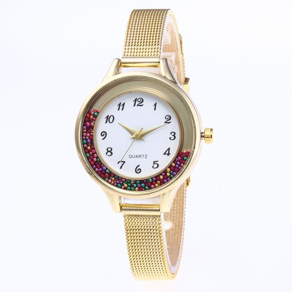 2018 new ladies leather belt watch for gift beautiful fashion simple watch wristwatches gifts drop shipping, Slivery;brown
2018 new ladies leather belt watch for gift beautiful fashion simple watch wristwatches gifts drop shipping, Slivery;brown